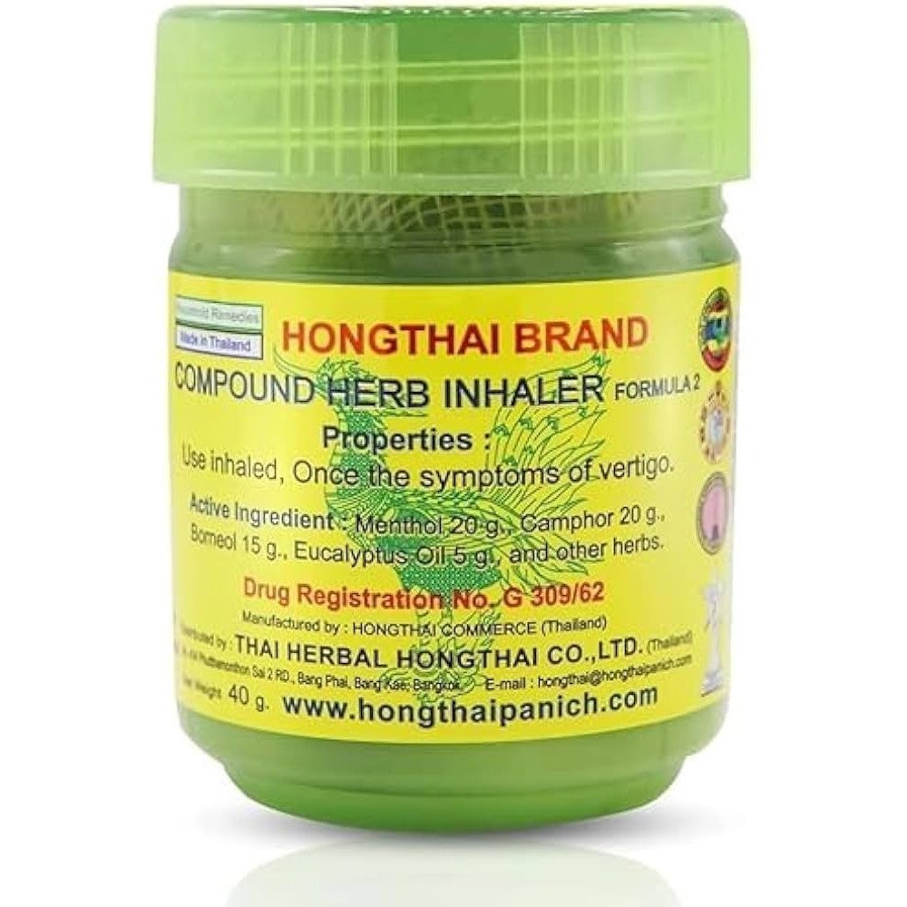 „Hong Thai“ nosies inhaliatorius