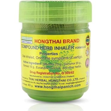 „Hong Thai“ nosies inhaliatorius